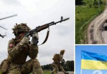 ЗСУ продовжили контрнаступ на північ від Херсона, є успіхи – ISW