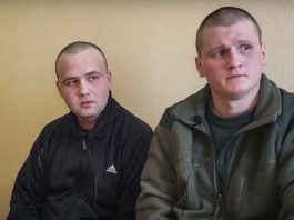 Суд визнав винними двох російських військових та засудив їх до 11,5 років в’язниці