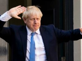 Джонсон в четвер подасть у відставку з посади прем’єра Британії
