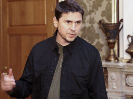 “Удар? Ні, теракт”: Подоляк зая”Удар? Ні, теракт”: Подоляк заявив, що вибух в Оленівці був спланований заздалегідьвив, що вибух в Оленівці був спланований заздалегідь