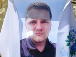 «Він так і не побачив новонародженого сина»: на Вінниччині поховали захисника «Азовсталі»