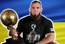 Українець Олексій Новіков вдруге став найсильнішою людиною планети