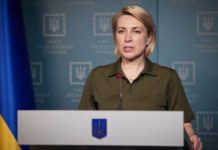 Верещук закликала українців якнайшвидше евакуюватися з Херсонської та Запорізької областей