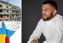 Ломаченко відмовився звинувачувати Росію за ракетні удари по Україні