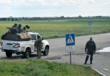 Окупанти скупчились у центрі Херсона: готуються до наступу ЗСУ