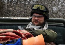 Поранений Олексій Скобля до останнього подиху прикривав побратимів