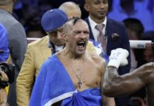 “Дупу він свою поб’є”: Усик відреагував на зверхні заяви Ф’юрі – як минув бій українського чемпіона