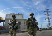 Влучання акуратне, але дієве: ЗСУ поцілили по мосту біля Каховської ГЕС на Херсонщині