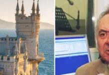 Вірш “Кошмарний сон” 2000 року назвали пророчим: Павло Глазовий передбачив анексію Криму