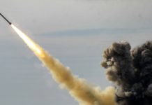 Розірвались у небі над Бєлгородом: кілька російських ракет так і не долетіли до Харкова