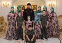 США вводять санкції проти кадирова, його сім’ї та понад 70 росіян і компаній