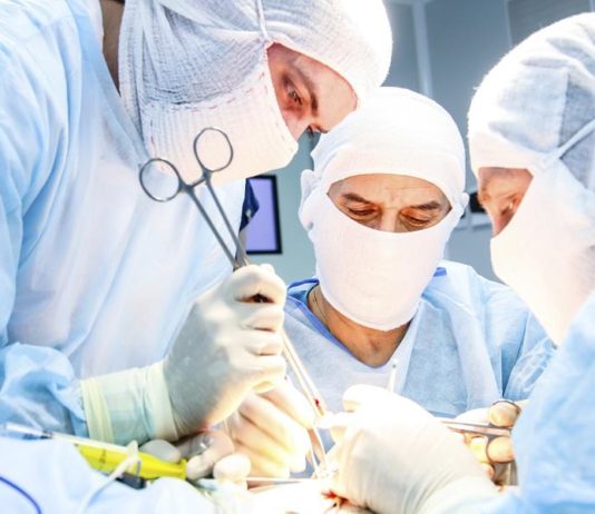 Франківські та американські хірурги спільно виконали 31 операцію для порятунку військових