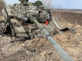 Українські військові знищили ворожий склад боєприпасів, 3 самохідних гаубиці “Мста-С” й 40 окупантів на Півдні