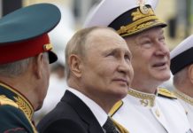 У Кремлі визнали свою поразку на Харківщині, пропагандисти намагаються “відбілити” Путіна – ISW