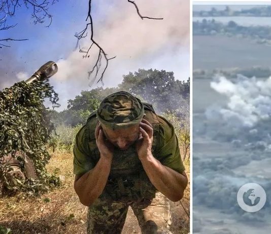 “Ранок розпочався не з кави”: у ЗСУ показали, як “відправляють у пекло” окупантів на Донеччині (відео)