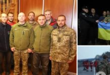 Серед звільнених з полону захисників України є свідки теракту в Оленівці: спливли подробиці