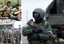 “Командир по рації місце спалив”: окупант розповів про жорсткі обстріли ЗСУ та втечу кадировців (аудіоперехоплення)