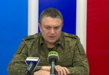 Ватажок окупантів у так званій “ЛНР” заявив, що ЗСУ вже біля кордонів Луганської області, але “панікі нєт”