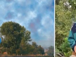 “Втекти не встиг”: воїни ЗСУ затримали екскерівника спілки АТО Вовчанська, який здав ворогу всіх місцевих захисників (відео)