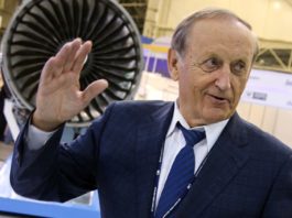 Ексвласника “Мотор Січі” Богуслаєва затримали за підозрою в держзраді