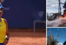 Відома українська тенісистка “подякувала” Росії за “визволення України”