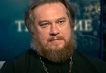 В Україні ліквідували священника РПЦ: він радив росіянкам більше народжувати, щоб відправляти дітей на війну