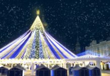 “Не дамо Росії вкрасти Різдво”: у Києві зареєстрували альтернативну петицію про новорічну ялинку