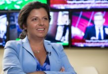 Російська пропагандистка Симоньян заговорила про “повернення” до Києва: жорстка реакція українських посадовців