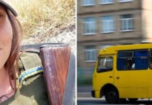 У Києві військову медикиню мало не вигнали з маршрутки: побратими вже пообіцяли помститися (фото)
