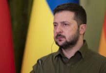 Команда Зеленського представить мирний план закінчення війни у лютому – WSJ