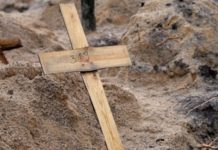 У Маріуполі нарахували понад 10 тисяч нових могил: у деяких – по кілька людей