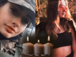 Тільки вийшла заміж: На фронті загинула 21-річна розвідниця Тетяна Мациєвська (фото)