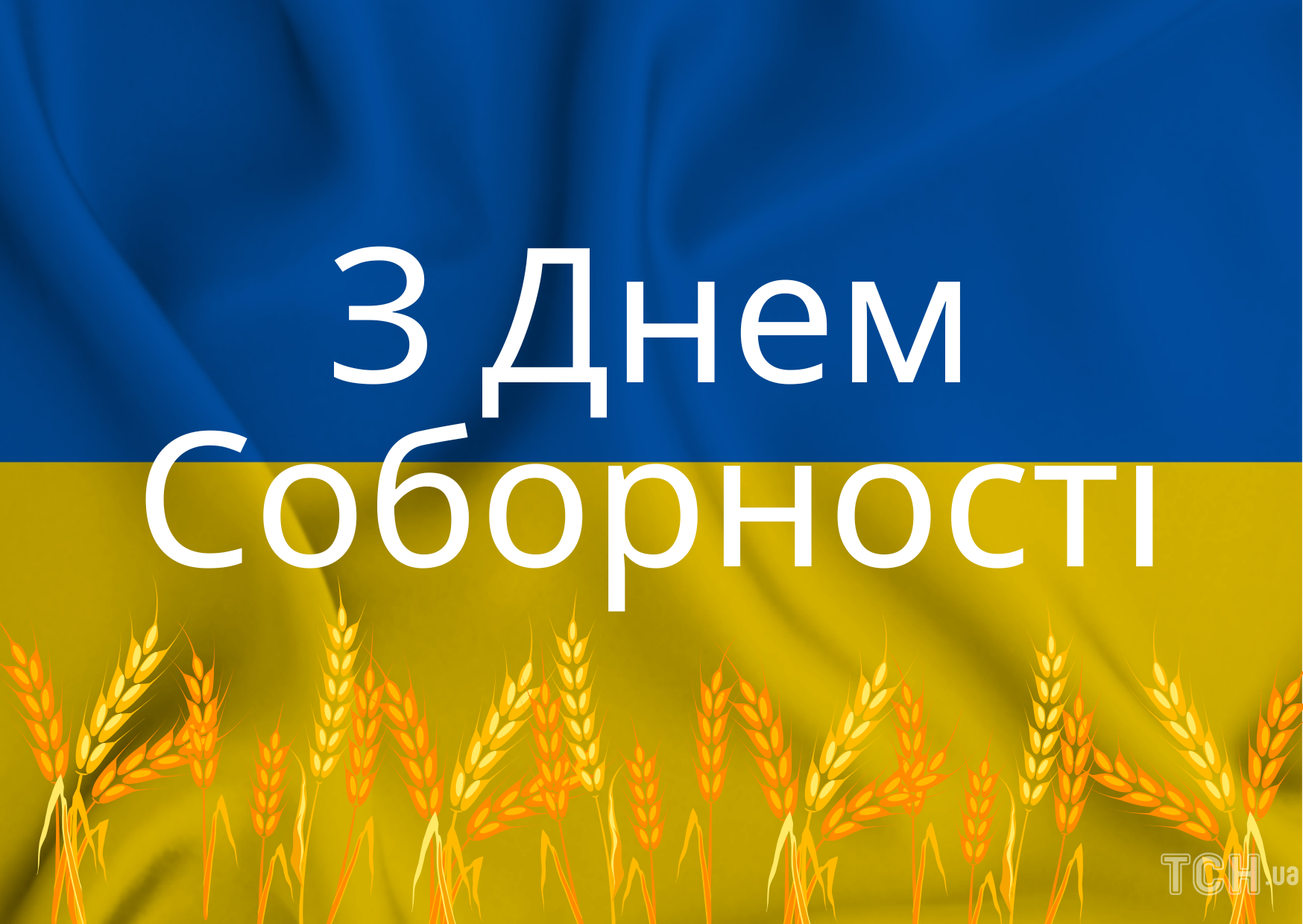 День Соборності України: картинки / © ТСН.ua