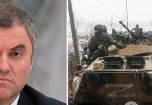 У Росії хочуть конфісковувати майно противників війни, які втекли за кордон