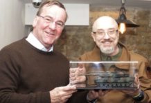 “Перший” Leopard 2 прибув до Києва – Резніков