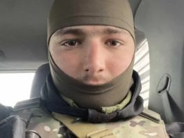 На війні загинув бойовий медик морської піхоти з Кіровоградщини Максим Цимбал