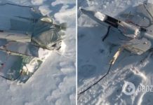 Летіли вглиб території України: захисники України приземлили дві ворожі “пташки” на Харківщині (фото)