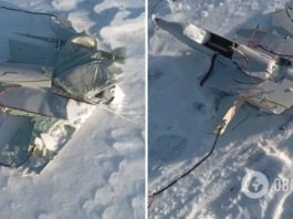 Летіли вглиб території України: захисники України приземлили дві ворожі “пташки” на Харківщині (фото)