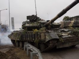 Розвідка України отримала дані про плани вторгнення РФ з трьох напрямків за кілька місяців до його початку, – Washington Post