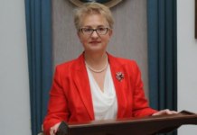 “На іспиті говоритиму російською”: в Ірпені викладачка університету втрапила у мовний скандал