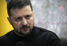 Зеленський доручив Залужному відправляти тилових військкомів на фронт — Резніков