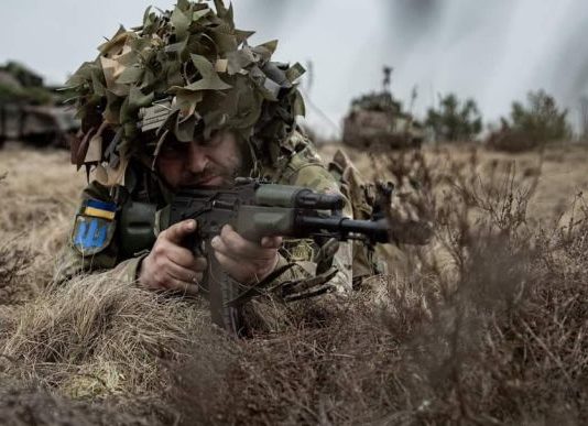 На Авдіївському напрямку росіяни зазнали великих втрат – зведення Генштабу