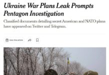 ГУР: Злитий в мережу “план контрнаступу” – фейк і спецоперація Росії