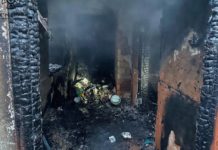 На Вінниччині у пожежі згоріла родина з маленьким хлопчиком (фото)