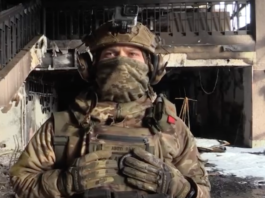 Прикордонники показали вуличні бої у Бахмуті та розповіли про нову тактику окупантів (відео)