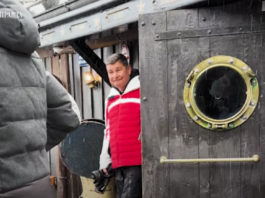 УП знайшла нардепа-втікача Онищенка в Куршевелі