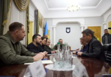 “Мені дуже соромно”: віцеканцлер Німеччини перепросив за запізнення з поставками зброї в Україну