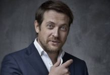 Відомий російський актор неочікувано звернувся до свого сина українською