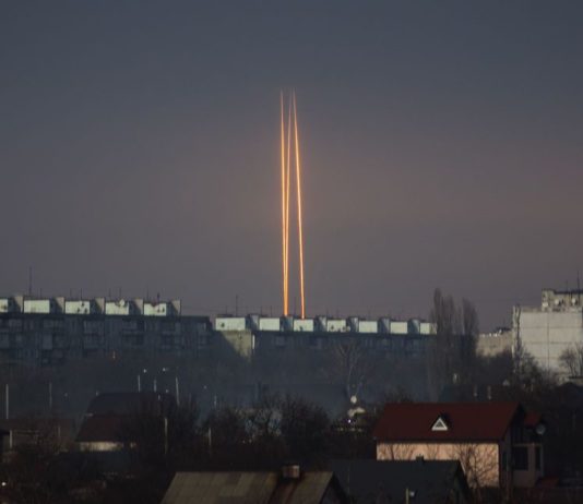 Залужний повідомив, скільки ракет збили сили ППО під час нічної атаки