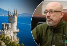 Відгуляємо в Криму, – Резніков переконаний, що святкуватиме день народження на півострові